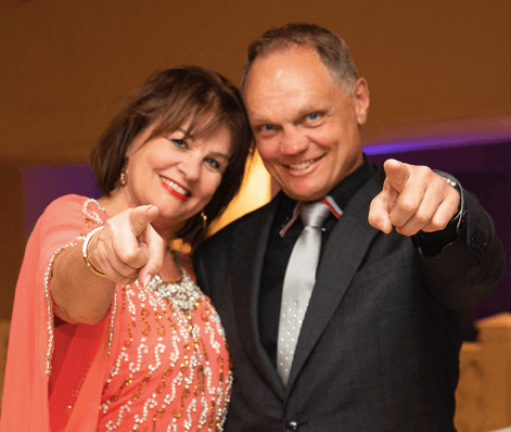 Stefan Angehrn und Bettina Pape – die Gründer von SwissShape
