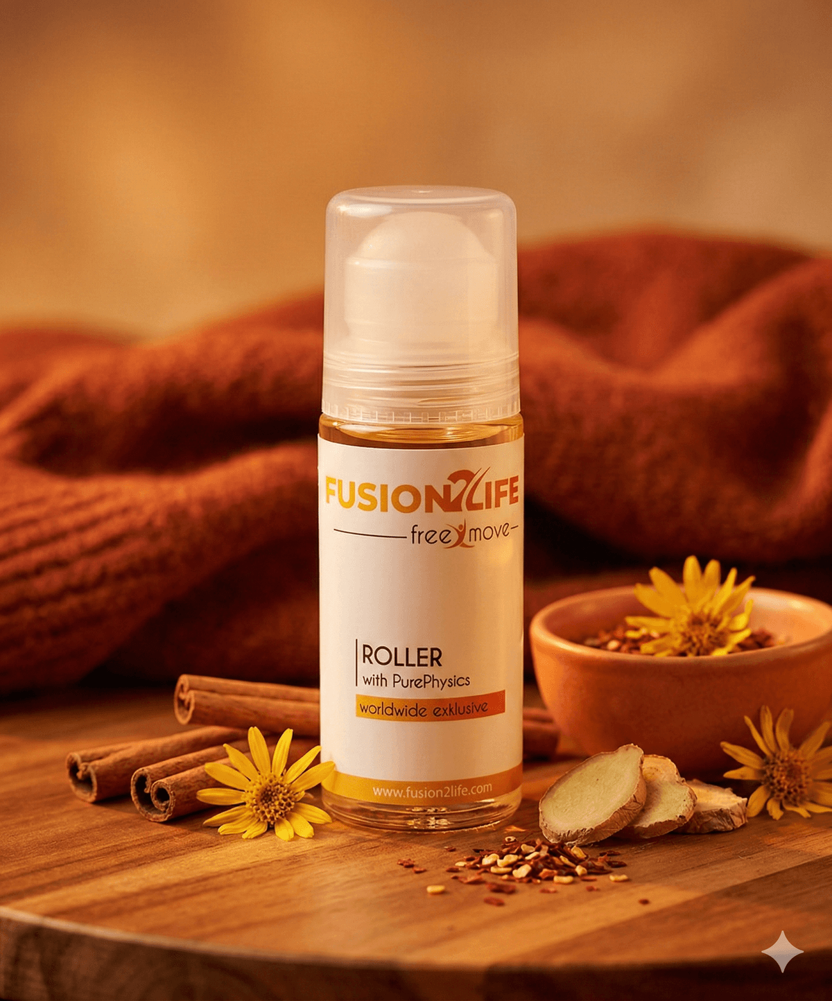 HotSense Roller
